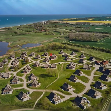 Reetdorf Geltinger Birk Malerhaus Leuchtfeuer Holiday home Nieby (Nieby, Schleswig-Flensburg)