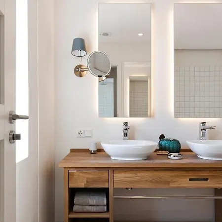 Vakantiehuis Reetdorf Geltinger Birk Malerhaus Leuchtfeuer *