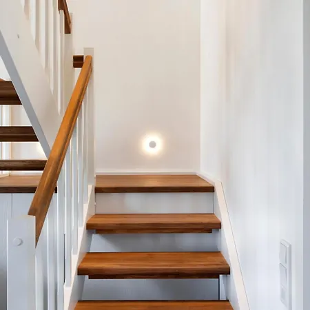 Reetdorf Geltinger Birk Malerhaus Leuchtfeuer *